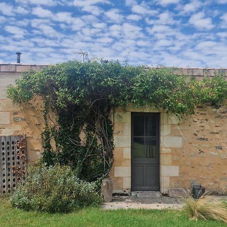 Casita Alegria & Cabana Alegria - 2 Chambres D'Hotes Plassac  Dış mekan fotoğraf