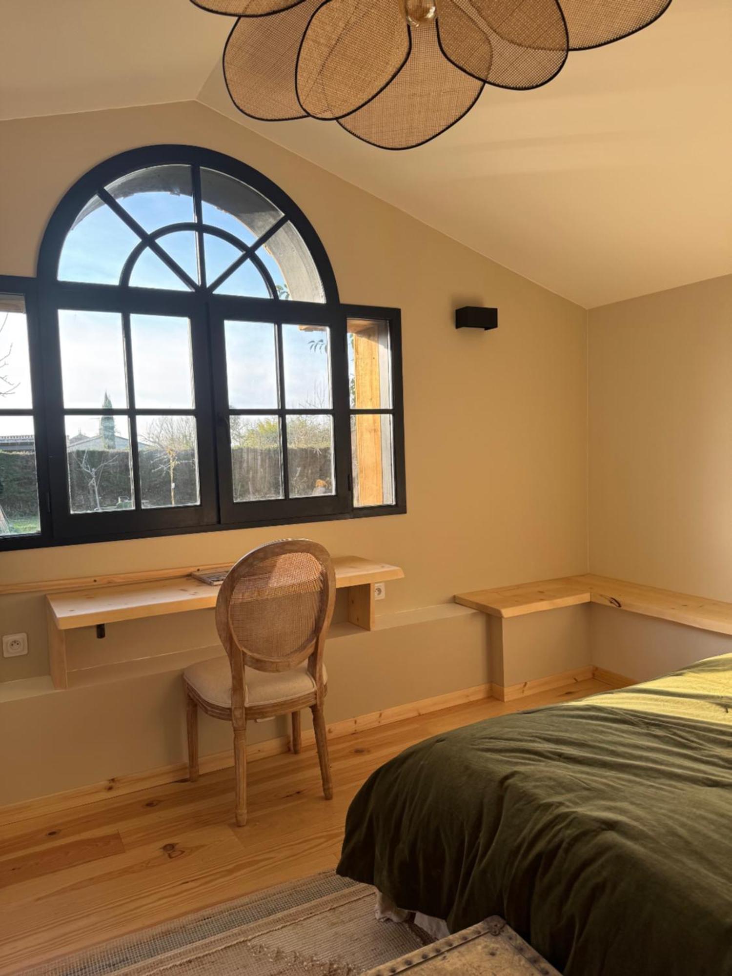Casita Alegria & Cabana Alegria - 2 Chambres D'Hotes Plassac  Dış mekan fotoğraf