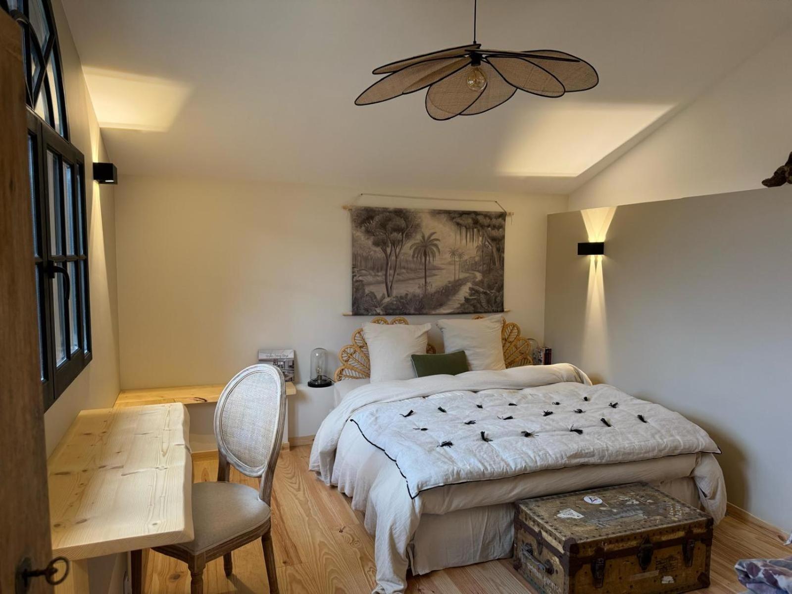 Casita Alegria & Cabana Alegria - 2 Chambres D'Hotes Plassac  Dış mekan fotoğraf
